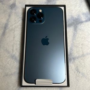 iPhone 12 Pro Max unlocked 128gb